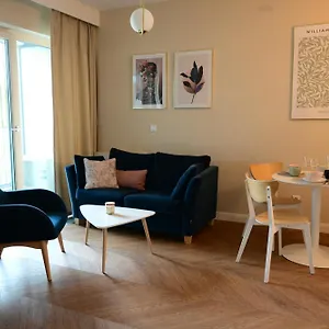 Powiśle Deluxe Warszawa